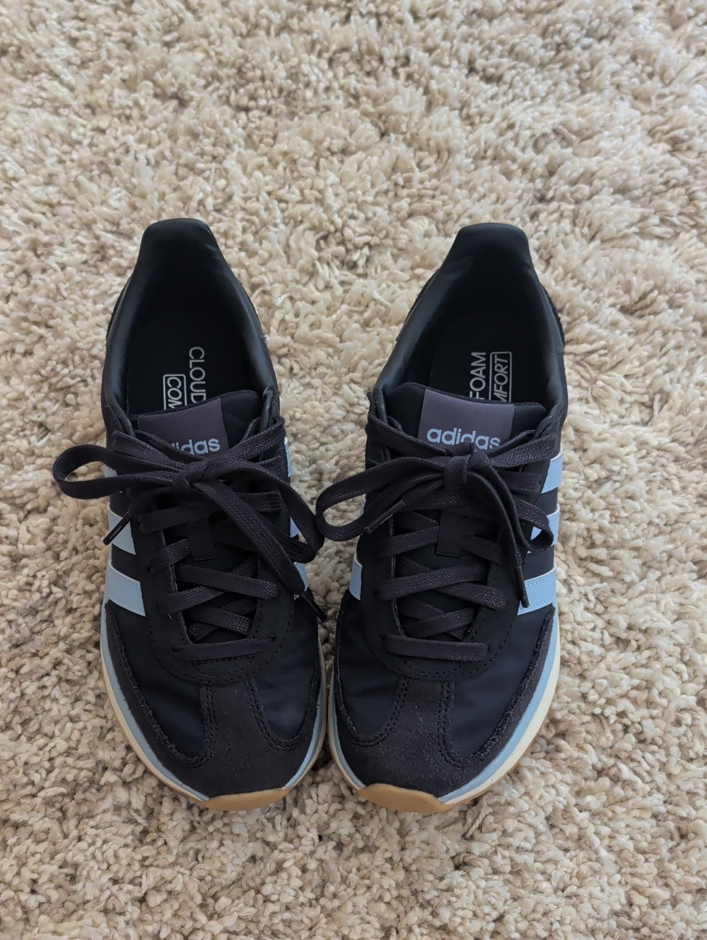 Adidas Run 7Os 2.0 Sneaker - Women Size 7